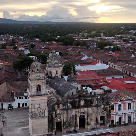 Hotel Real La Merced Granada Zewnętrze zdjęcie
