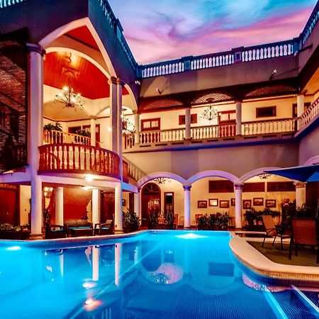 Hotel Real La Merced Granada Zewnętrze zdjęcie