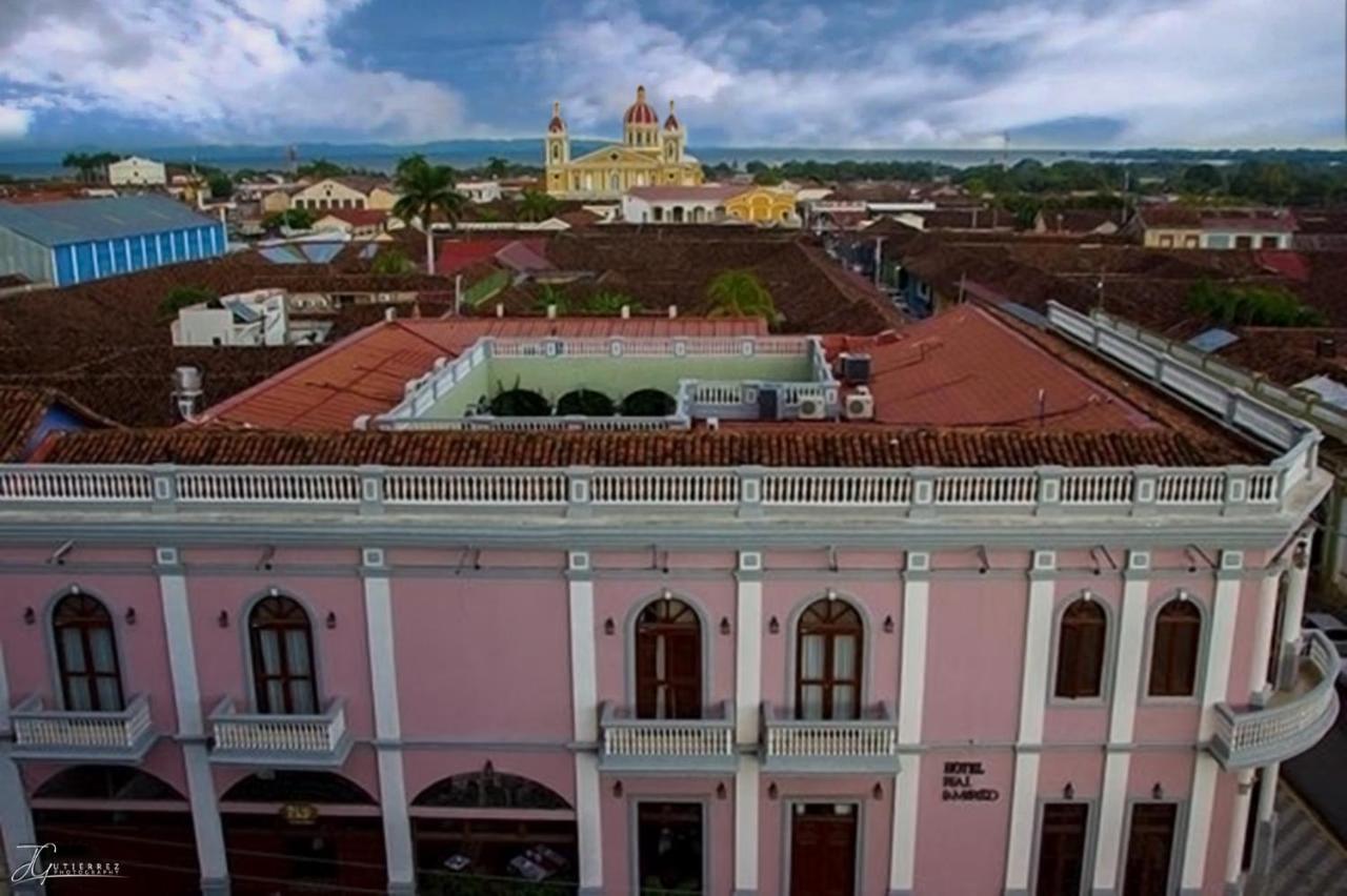 Hotel Real La Merced Granada Zewnętrze zdjęcie