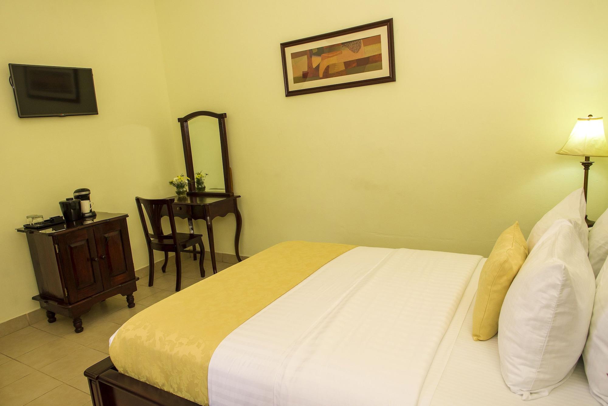 Hotel Real La Merced Granada Zewnętrze zdjęcie