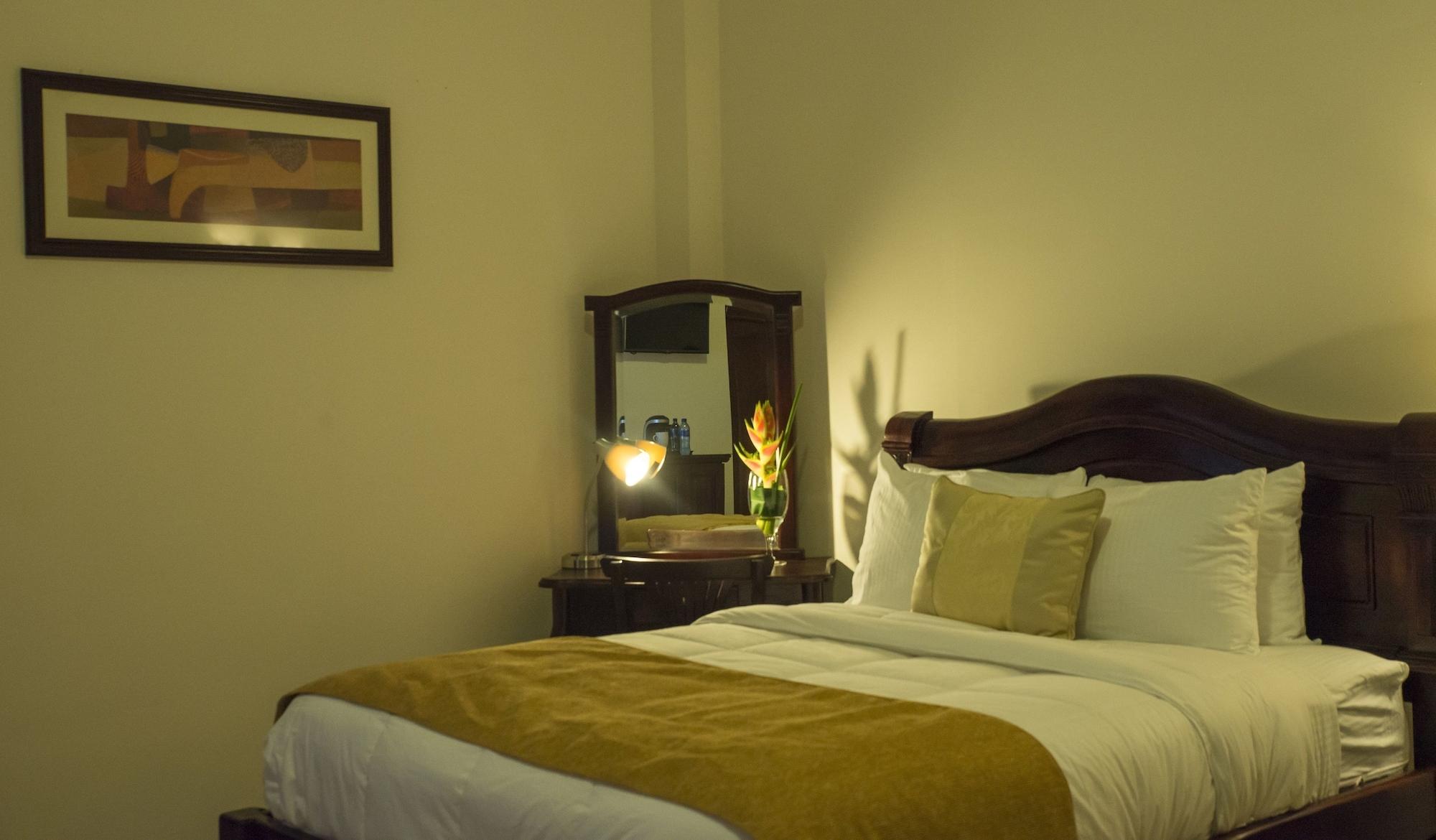 Hotel Real La Merced Granada Zewnętrze zdjęcie