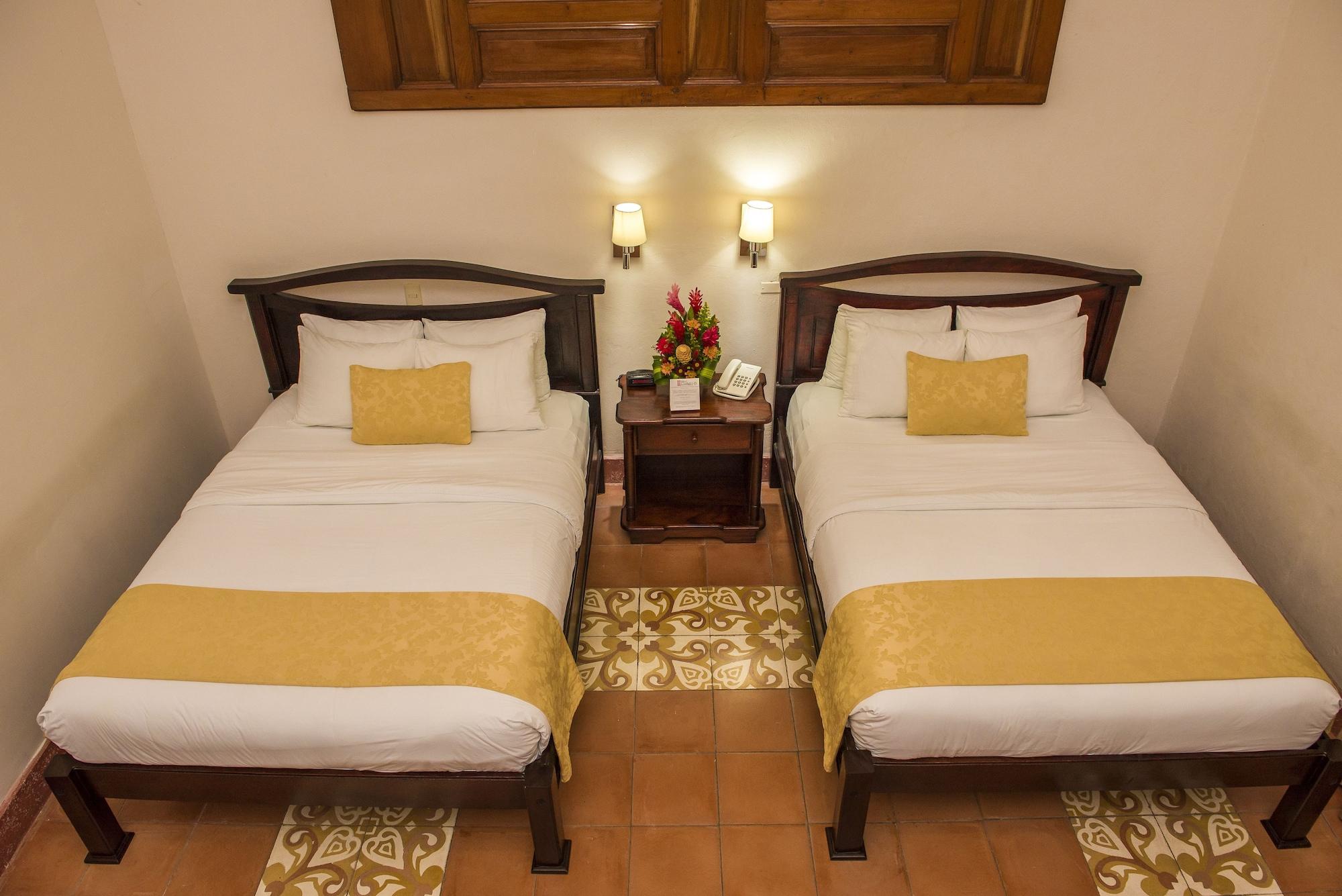 Hotel Real La Merced Granada Zewnętrze zdjęcie