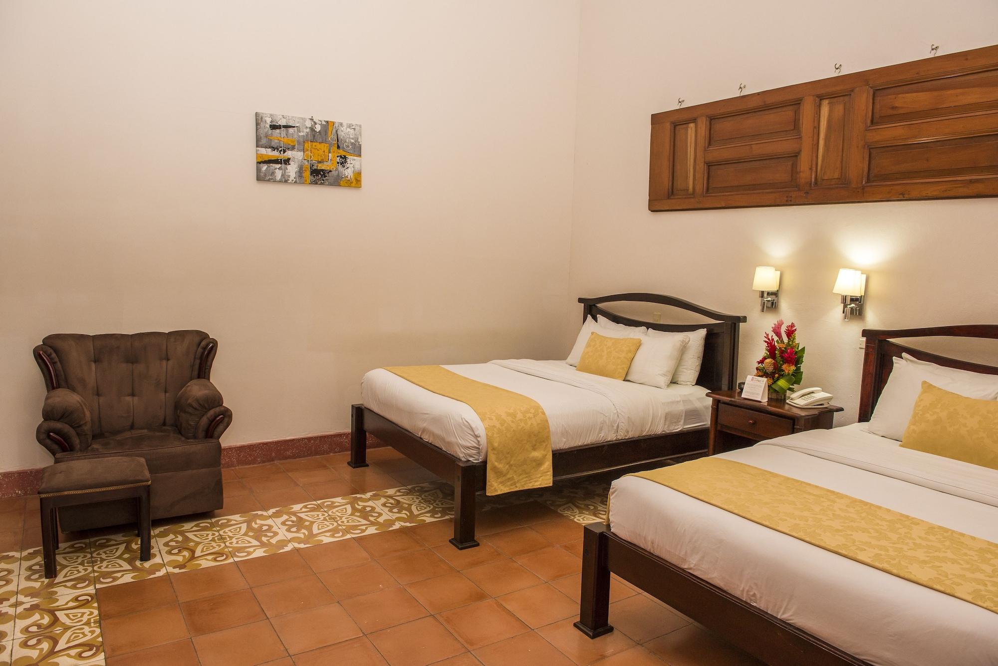 Hotel Real La Merced Granada Zewnętrze zdjęcie