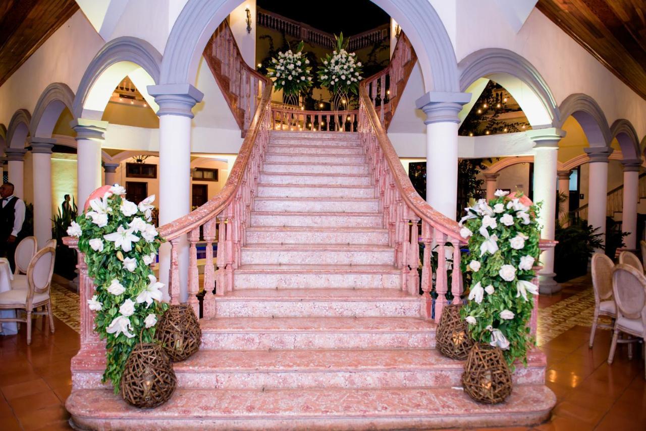 Hotel Real La Merced Granada Zewnętrze zdjęcie