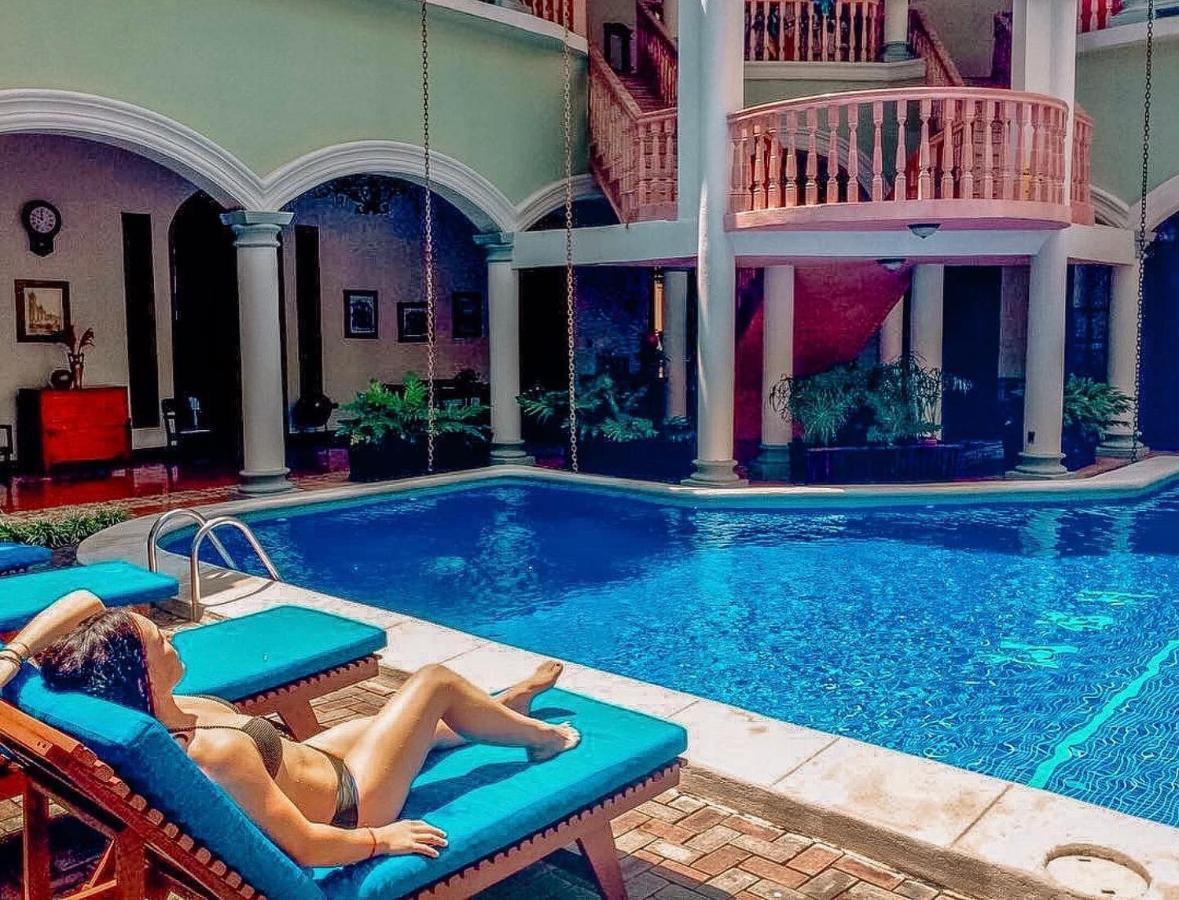 Hotel Real La Merced Granada Zewnętrze zdjęcie