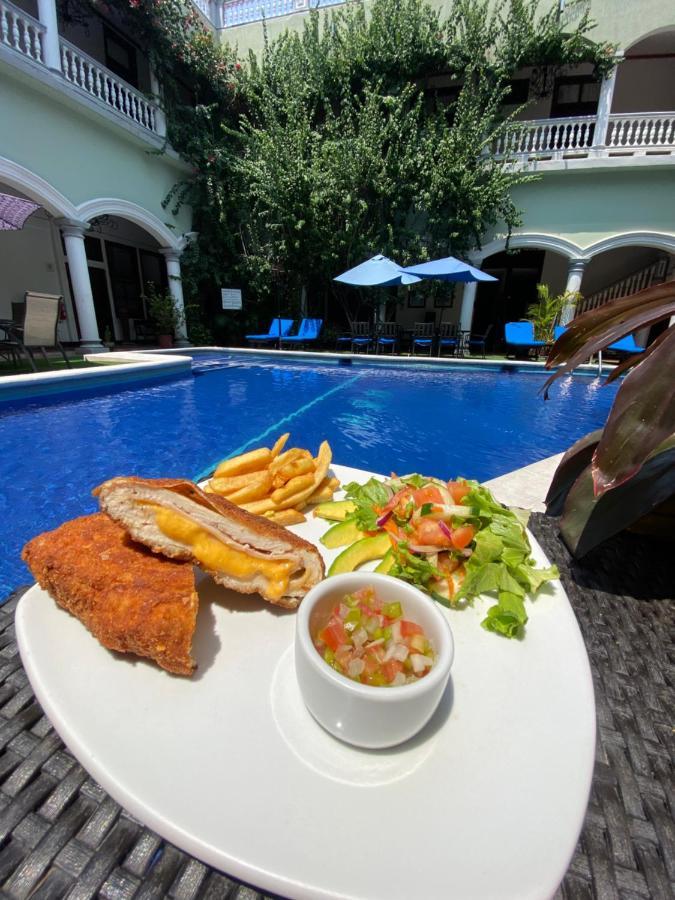 Hotel Real La Merced Granada Zewnętrze zdjęcie