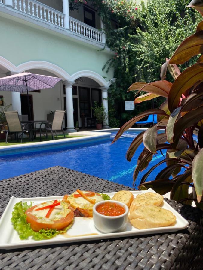 Hotel Real La Merced Granada Zewnętrze zdjęcie