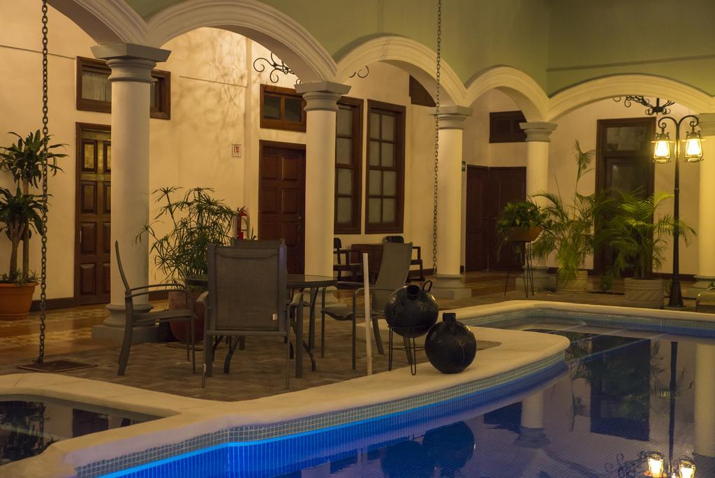 Hotel Real La Merced Granada Zewnętrze zdjęcie