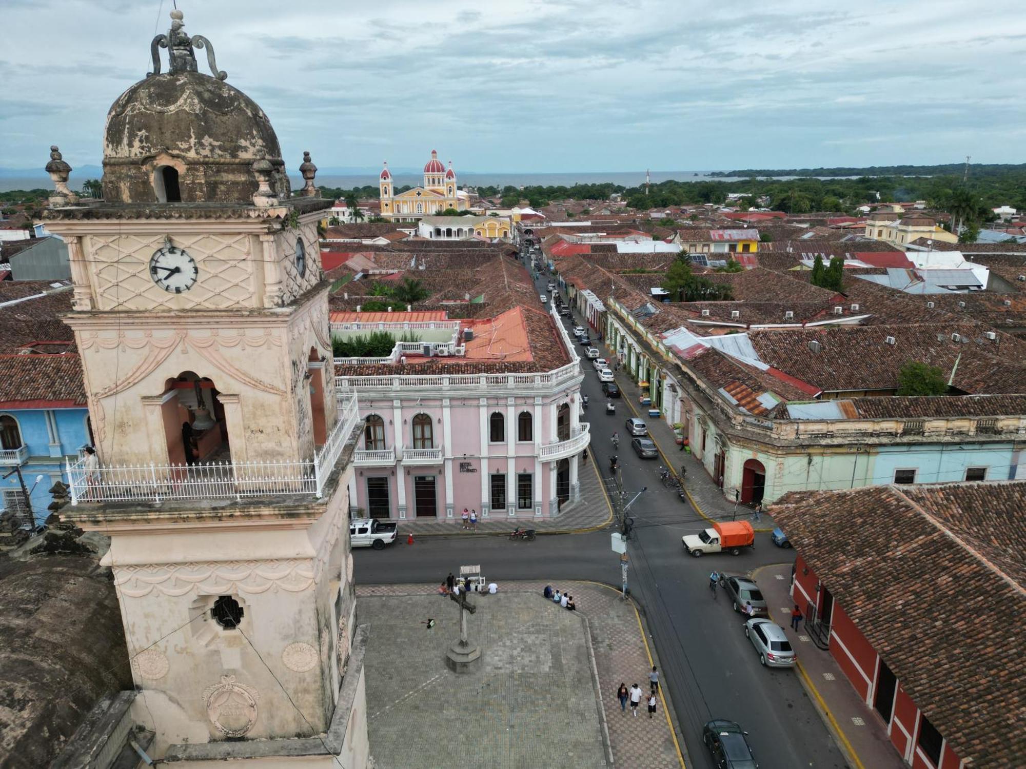 Hotel Real La Merced Granada Zewnętrze zdjęcie