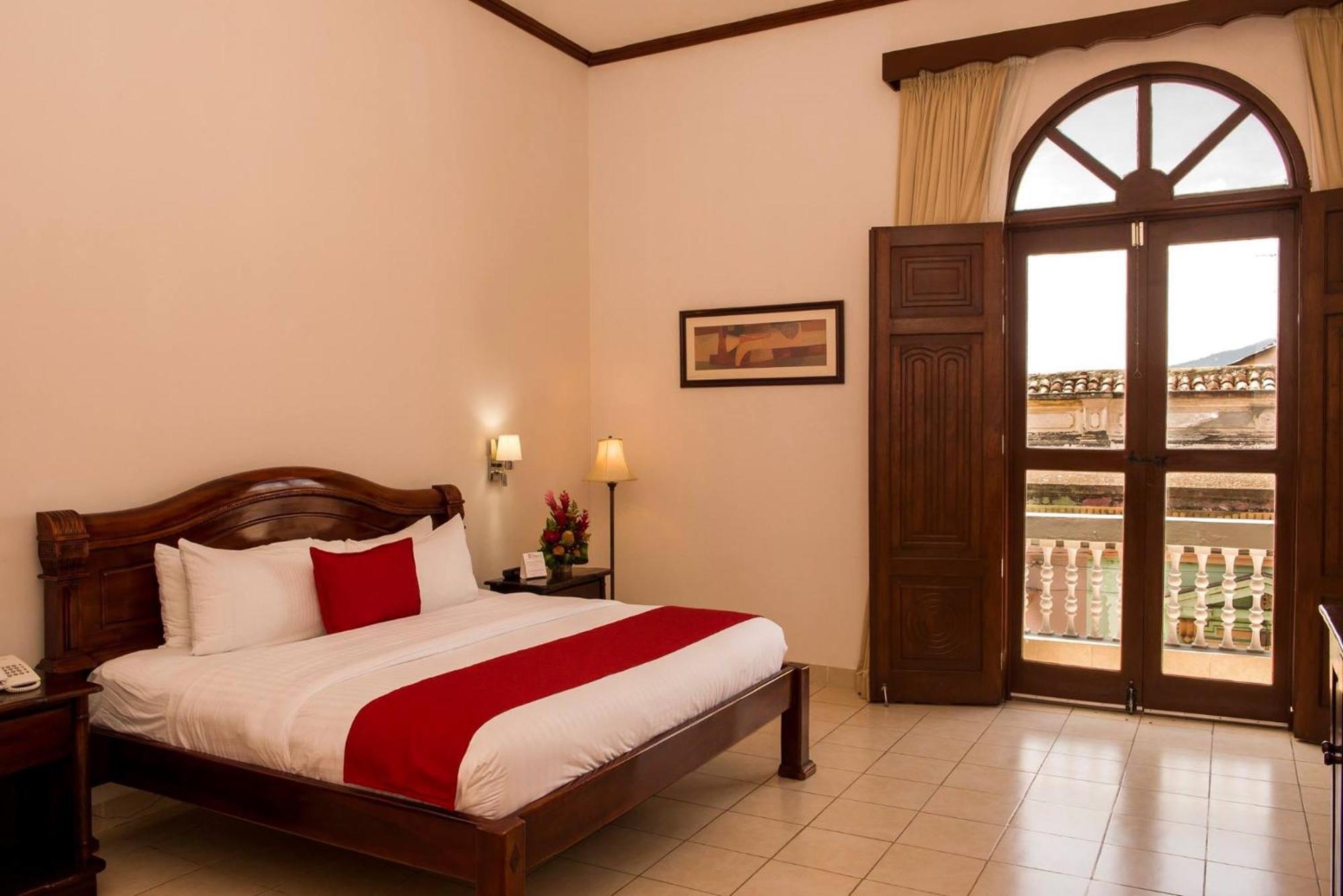 Hotel Real La Merced Granada Zewnętrze zdjęcie