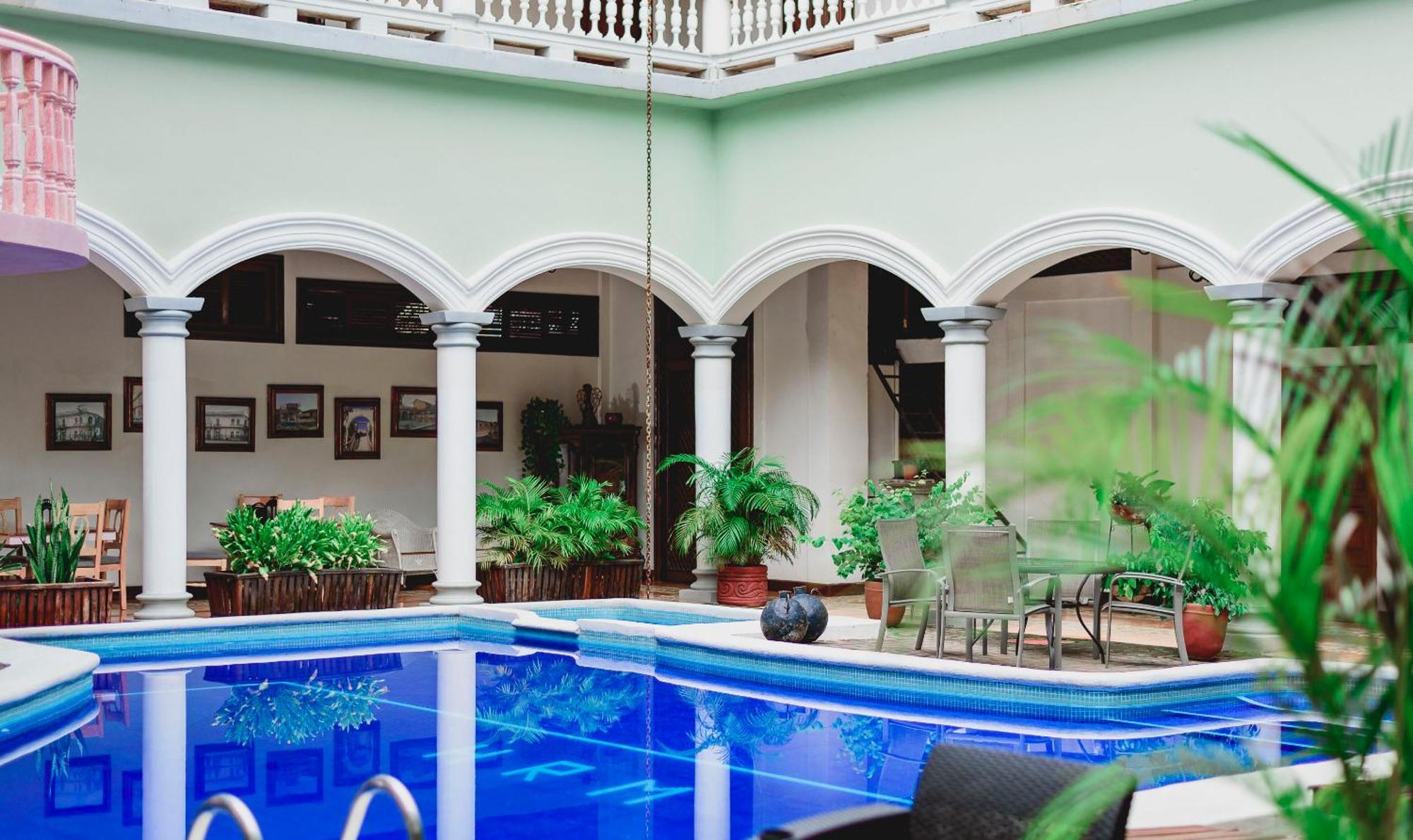 Hotel Real La Merced Granada Zewnętrze zdjęcie