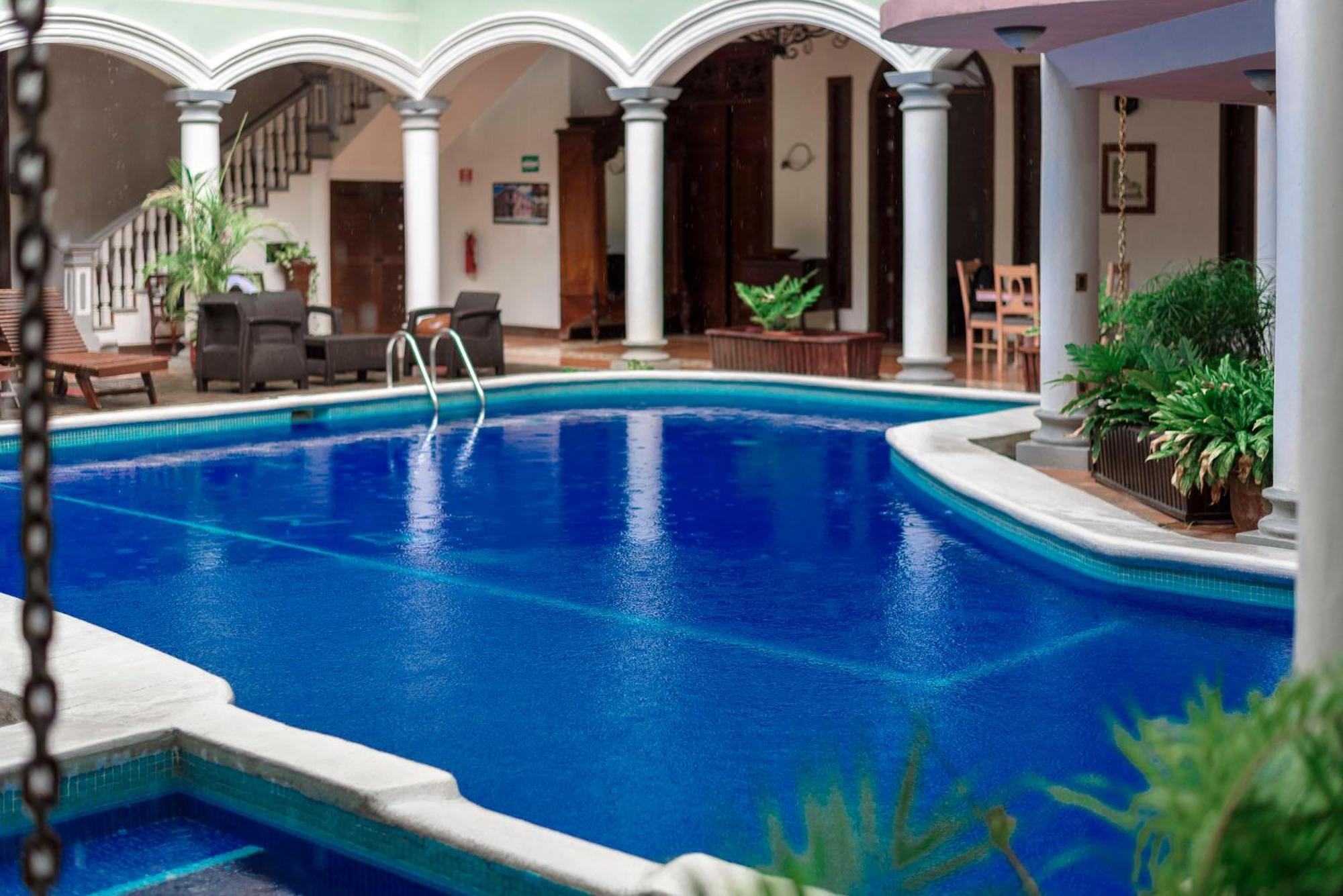 Hotel Real La Merced Granada Zewnętrze zdjęcie
