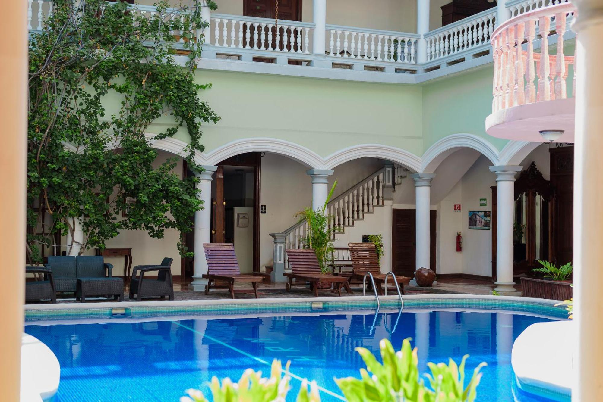 Hotel Real La Merced Granada Zewnętrze zdjęcie