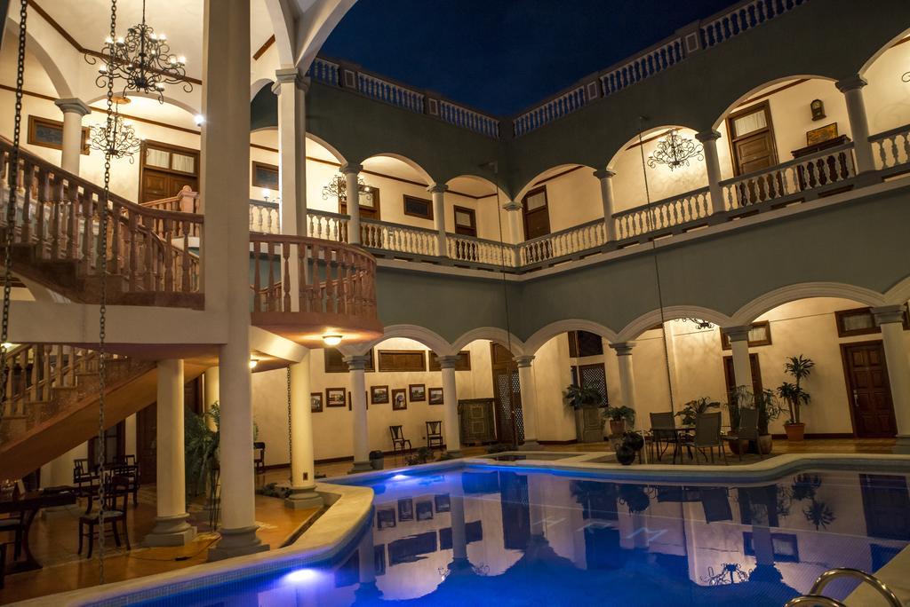 Hotel Real La Merced Granada Zewnętrze zdjęcie