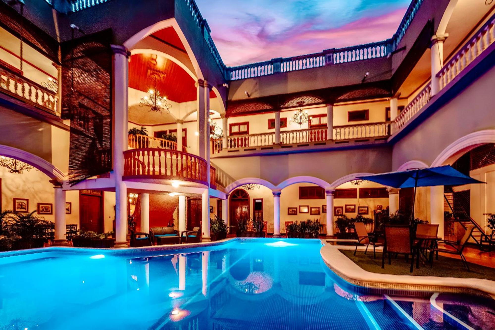 Hotel Real La Merced Granada Zewnętrze zdjęcie