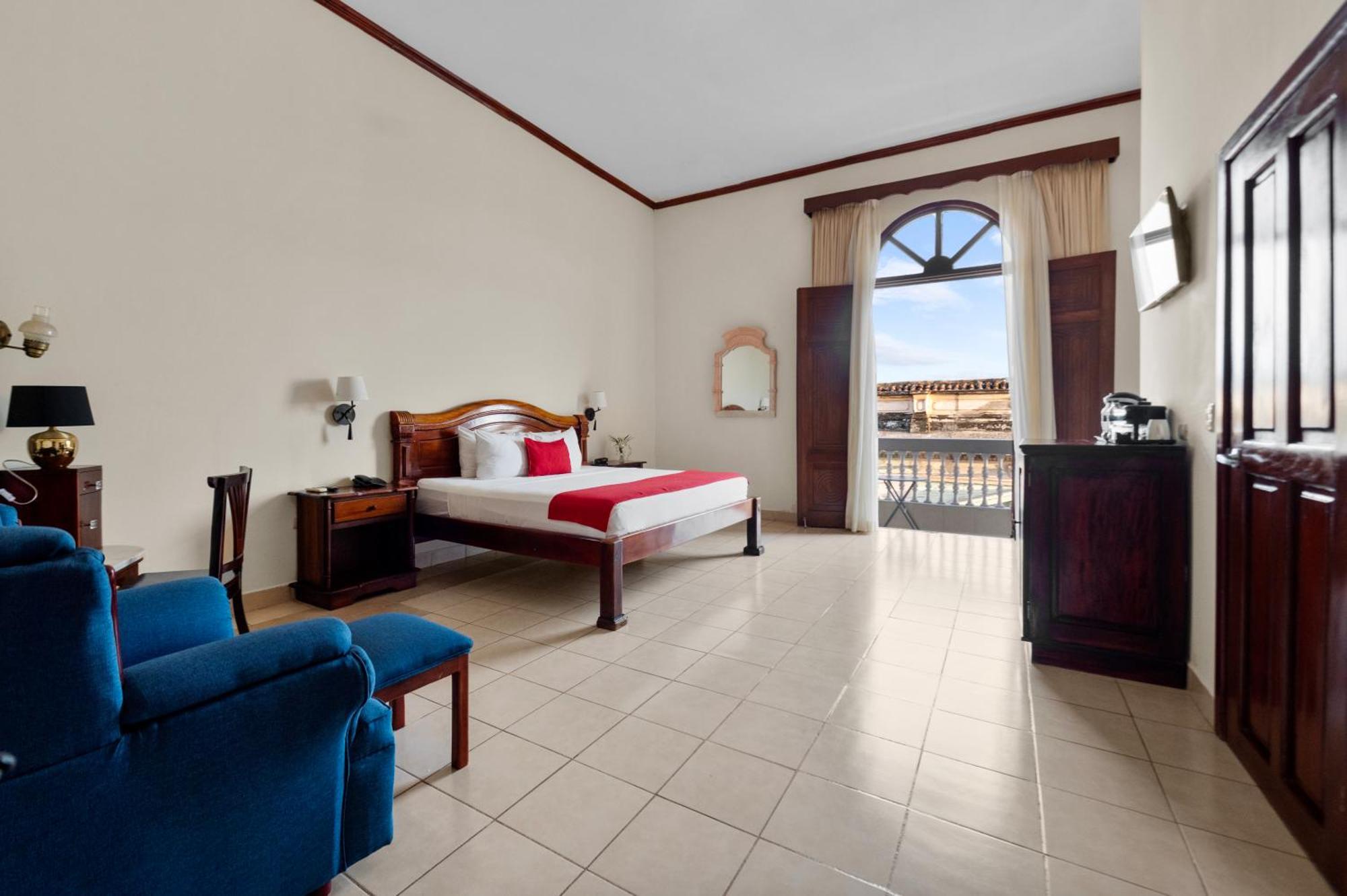 Hotel Real La Merced Granada Zewnętrze zdjęcie