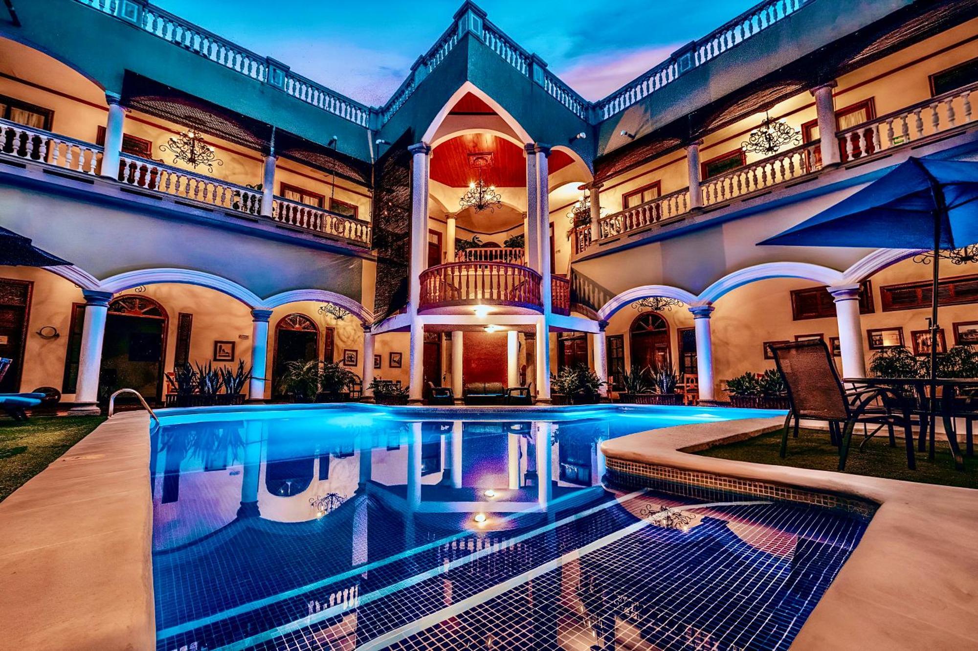 Hotel Real La Merced Granada Zewnętrze zdjęcie