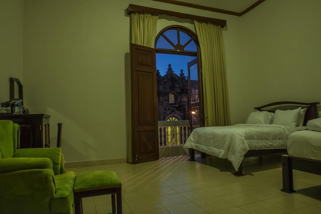 Hotel Real La Merced Granada Zewnętrze zdjęcie