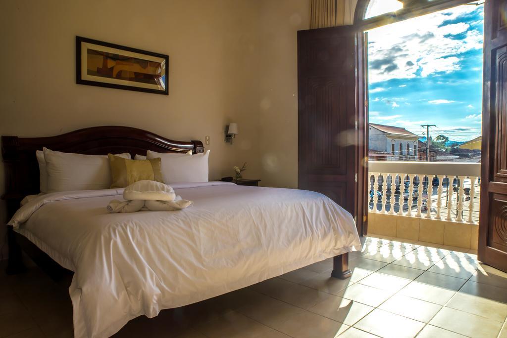 Hotel Real La Merced Granada Pokój zdjęcie