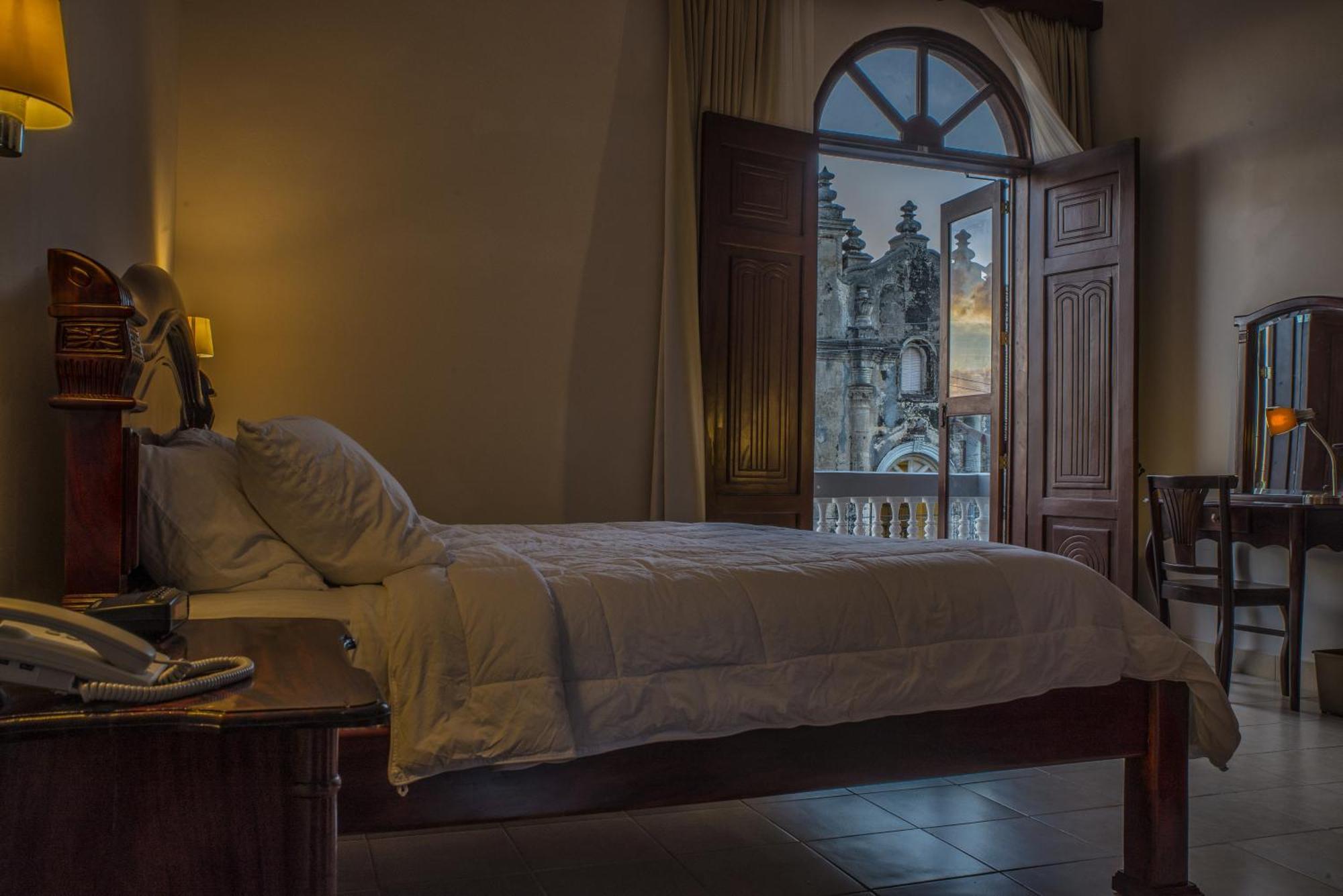 Hotel Real La Merced Granada Zewnętrze zdjęcie