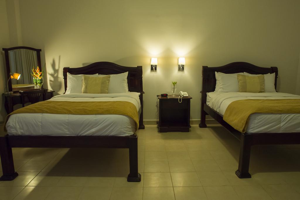 Hotel Real La Merced Granada Pokój zdjęcie