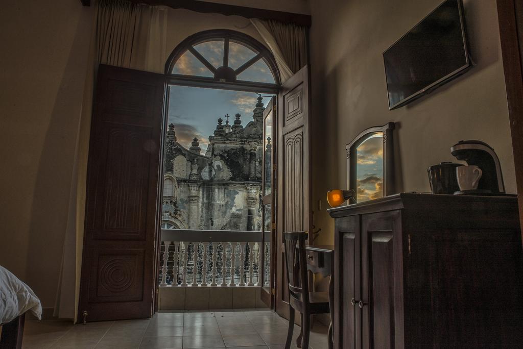 Hotel Real La Merced Granada Zewnętrze zdjęcie