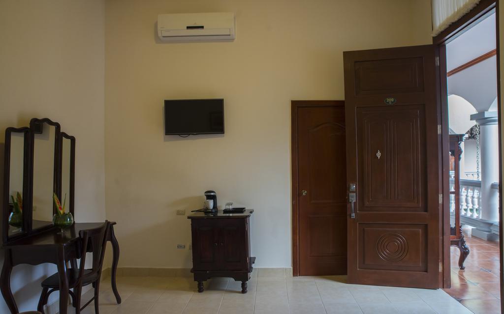 Hotel Real La Merced Granada Pokój zdjęcie