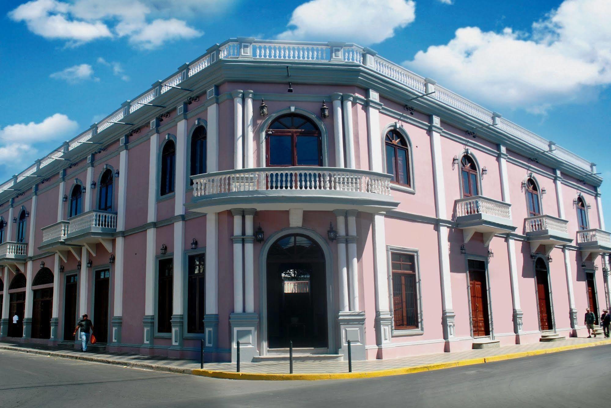 Hotel Real La Merced Granada Zewnętrze zdjęcie