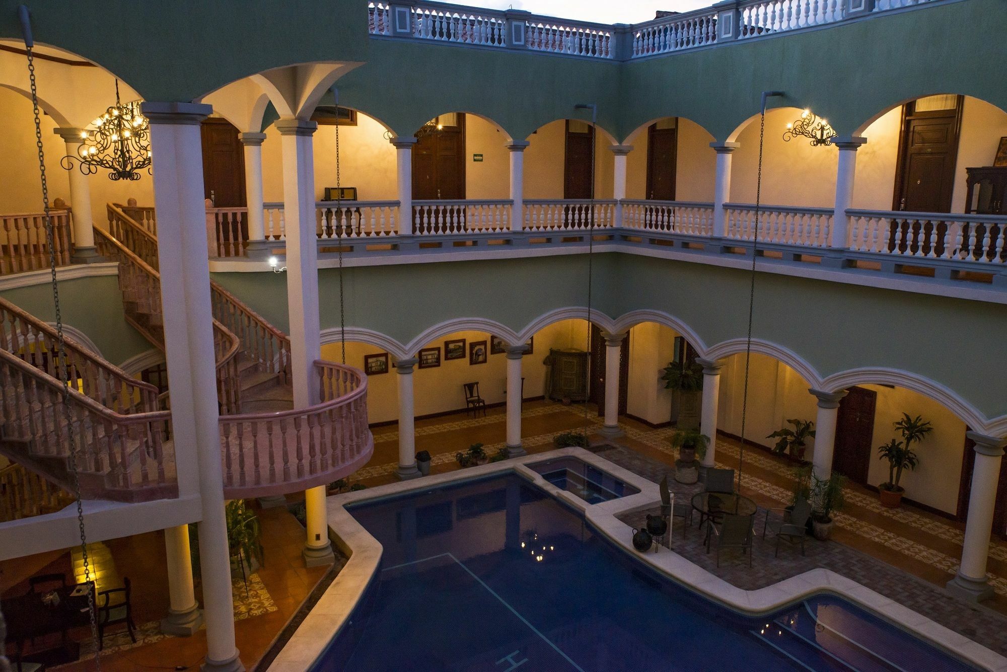 Hotel Real La Merced Granada Zewnętrze zdjęcie