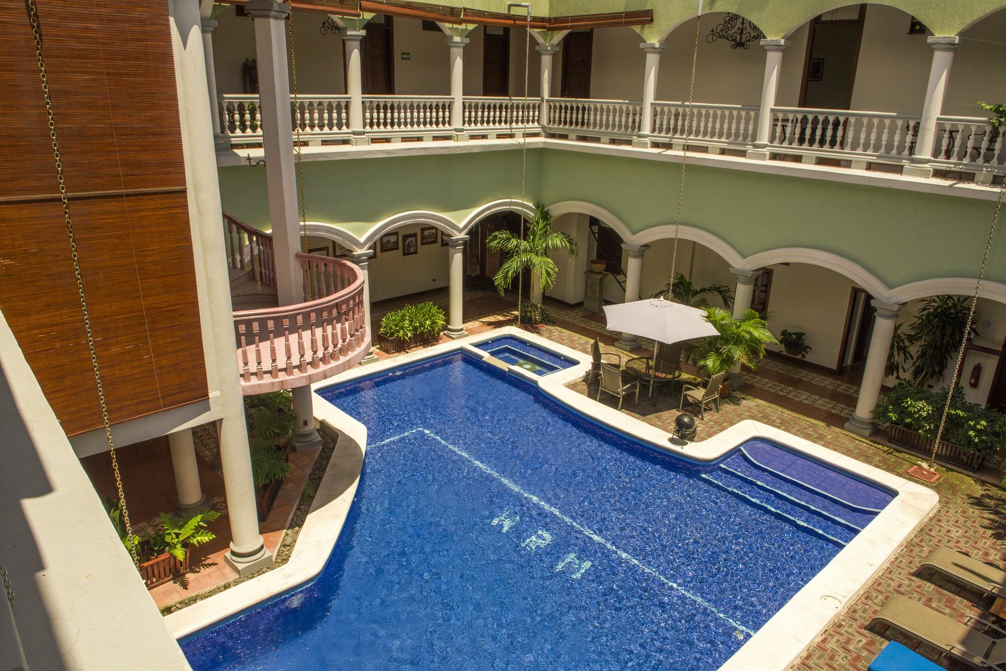Hotel Real La Merced Granada Zewnętrze zdjęcie