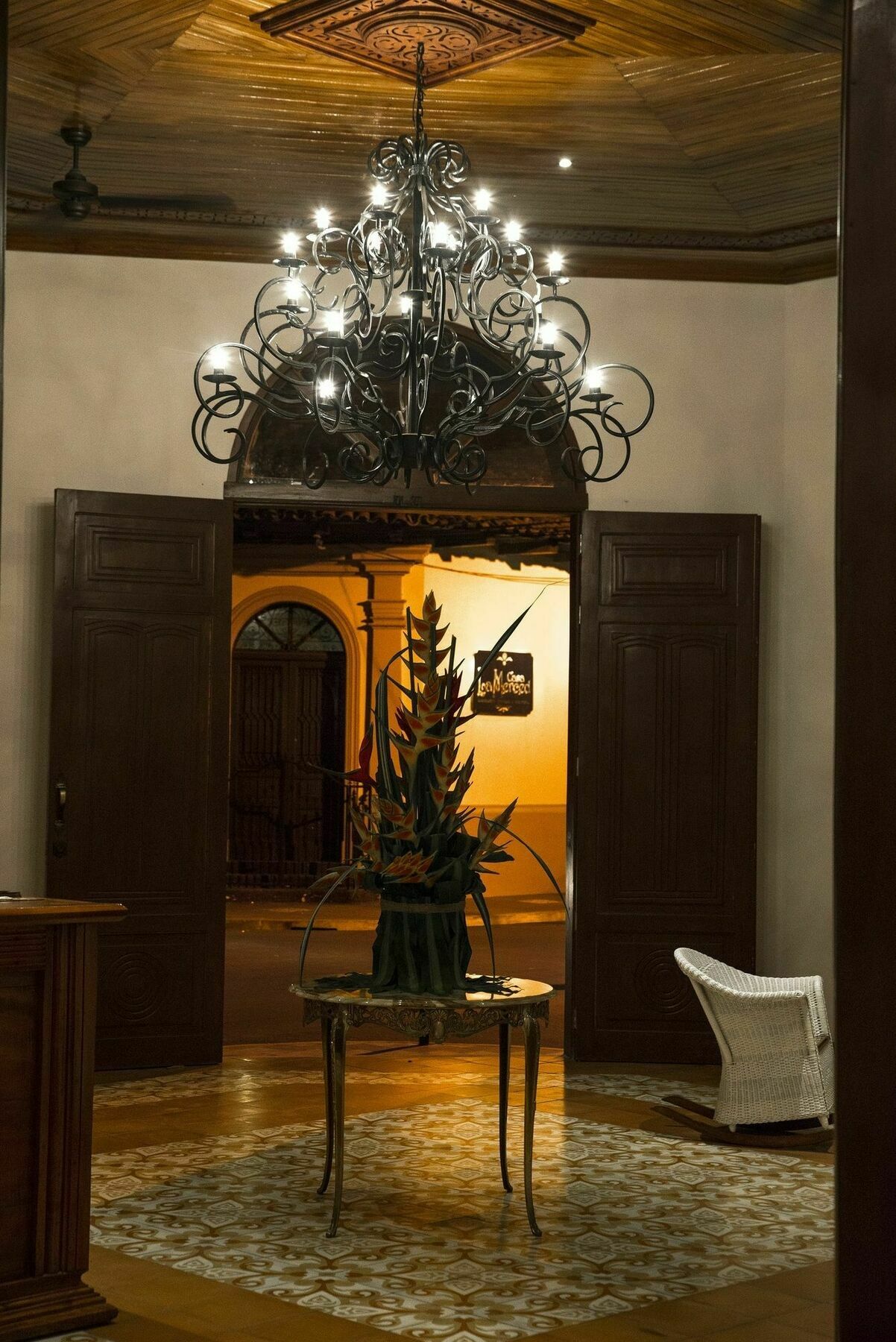 Hotel Real La Merced Granada Zewnętrze zdjęcie