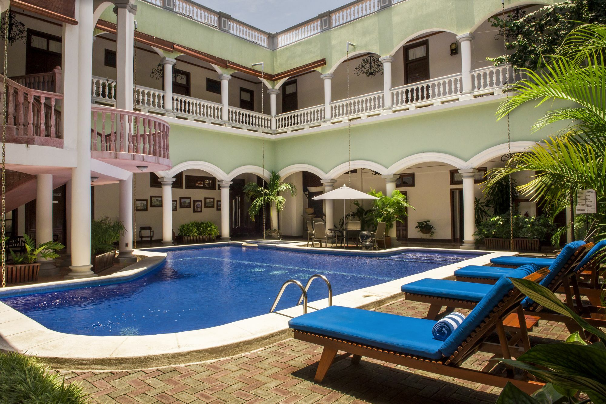 Hotel Real La Merced Granada Zewnętrze zdjęcie